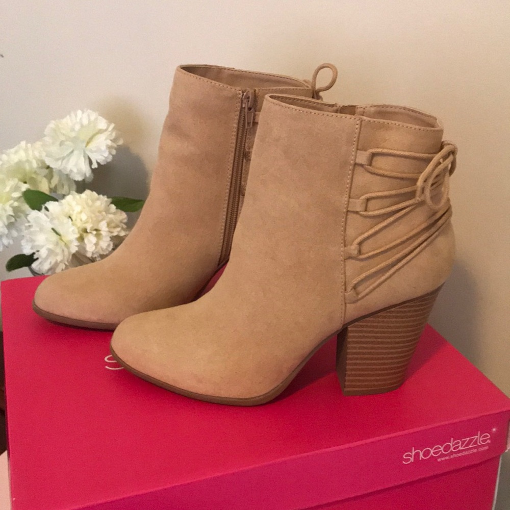 Just Fab Booties